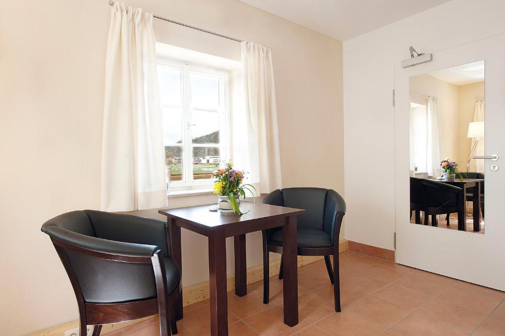 Fährmannhaus room 4